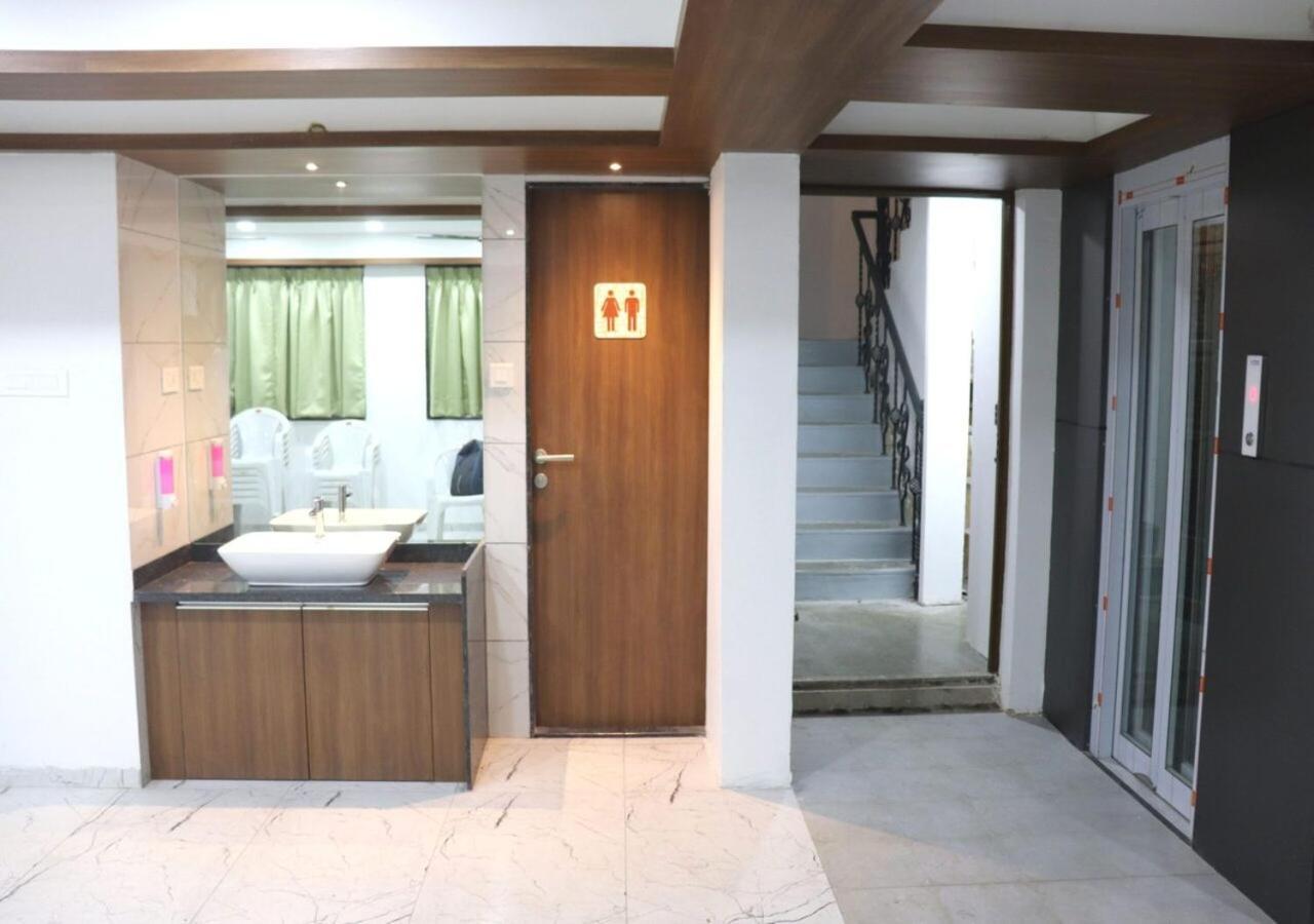 Sharman Suites Pune Luaran gambar