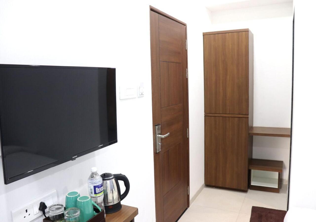 Sharman Suites Pune Luaran gambar