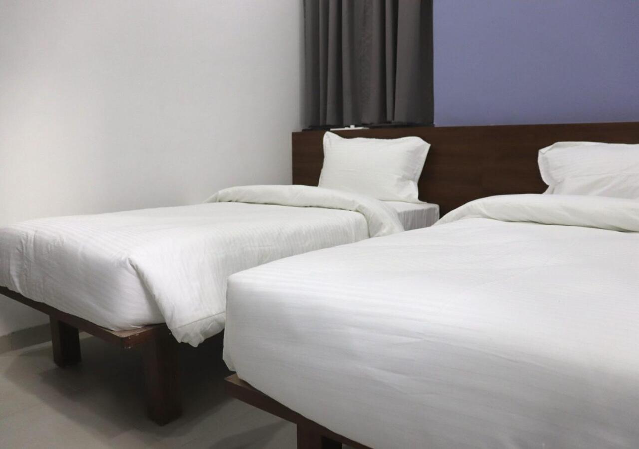 Sharman Suites Pune Luaran gambar