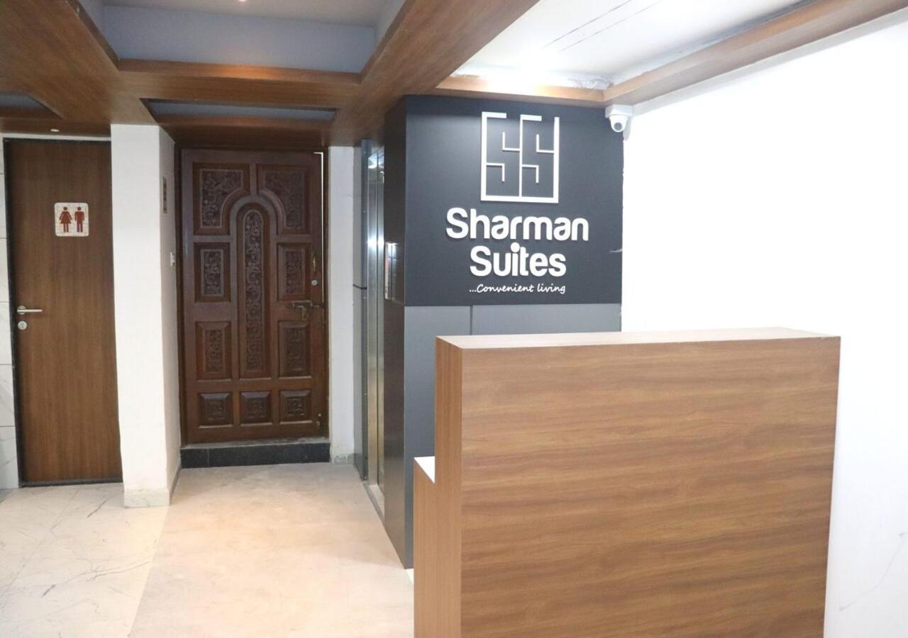 Sharman Suites Pune Luaran gambar