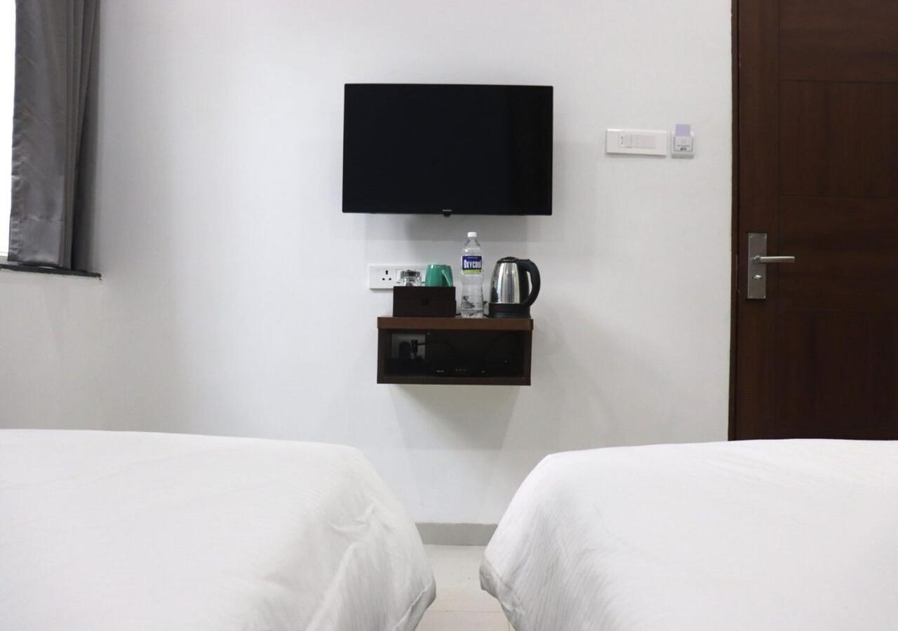 Sharman Suites Pune Luaran gambar