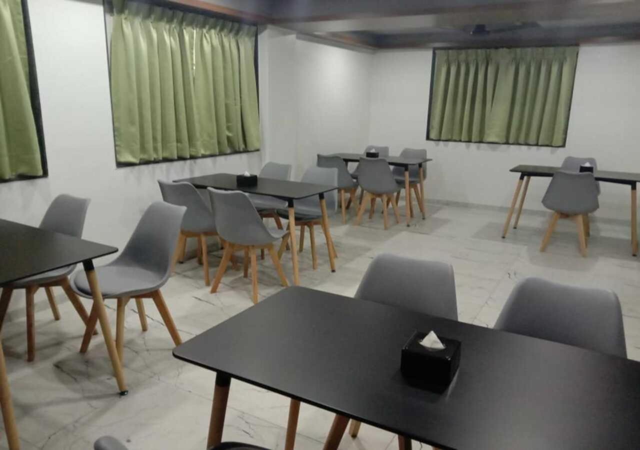 Sharman Suites Pune Luaran gambar
