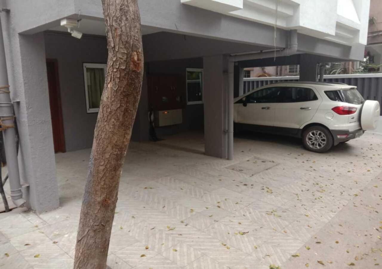 Sharman Suites Pune Luaran gambar