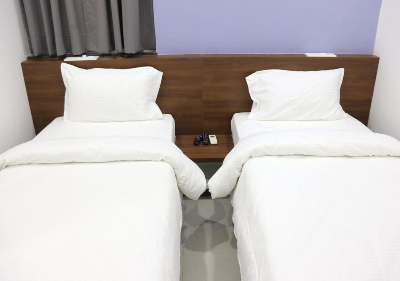 Sharman Suites Pune Luaran gambar