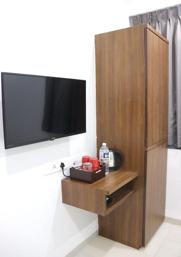 Sharman Suites Pune Luaran gambar
