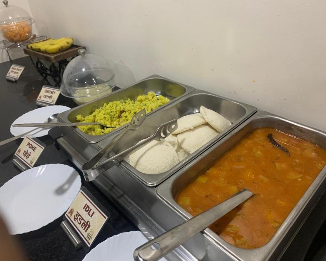 Sharman Suites Pune Luaran gambar