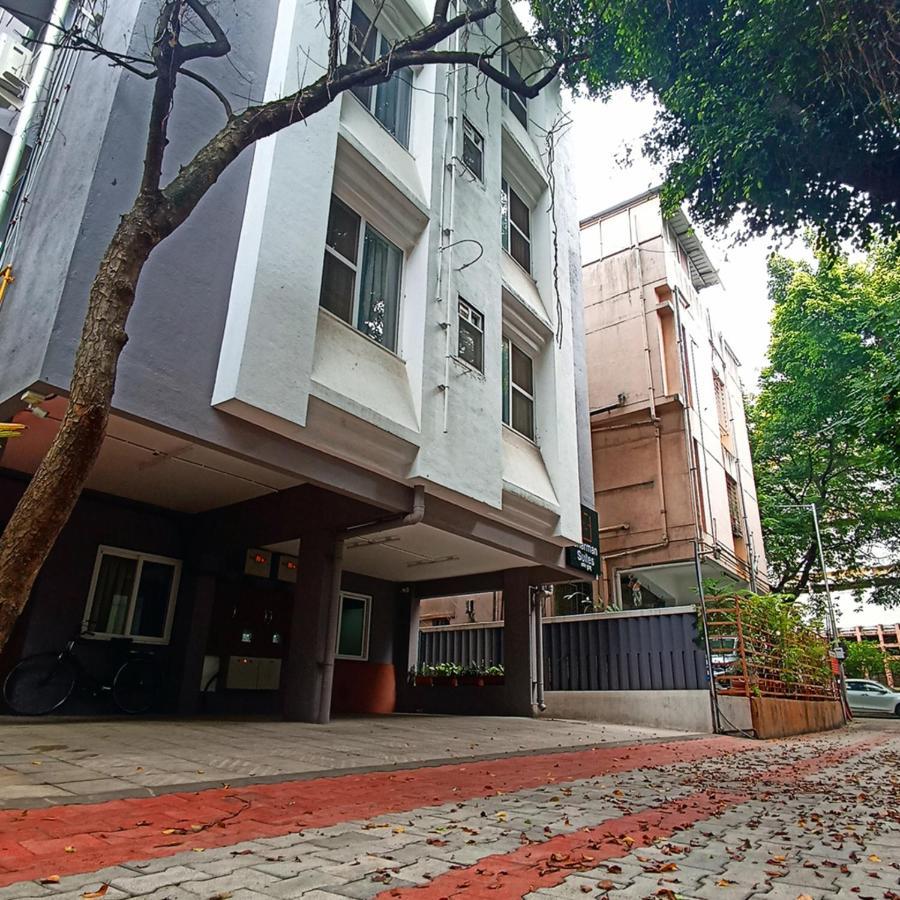 Sharman Suites Pune Luaran gambar